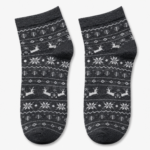 L3007 Nordic Ankle Socks