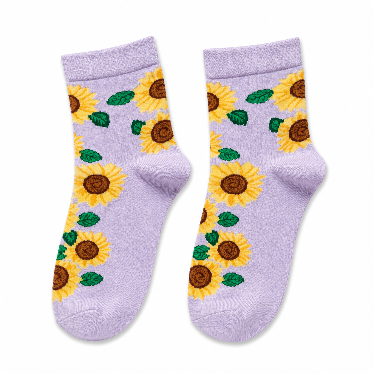 Sunflower Cotton Socks L3014 Sunflower Cotton Socks - Image 1