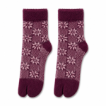 W6001 Thermal Thumb Wool Socks