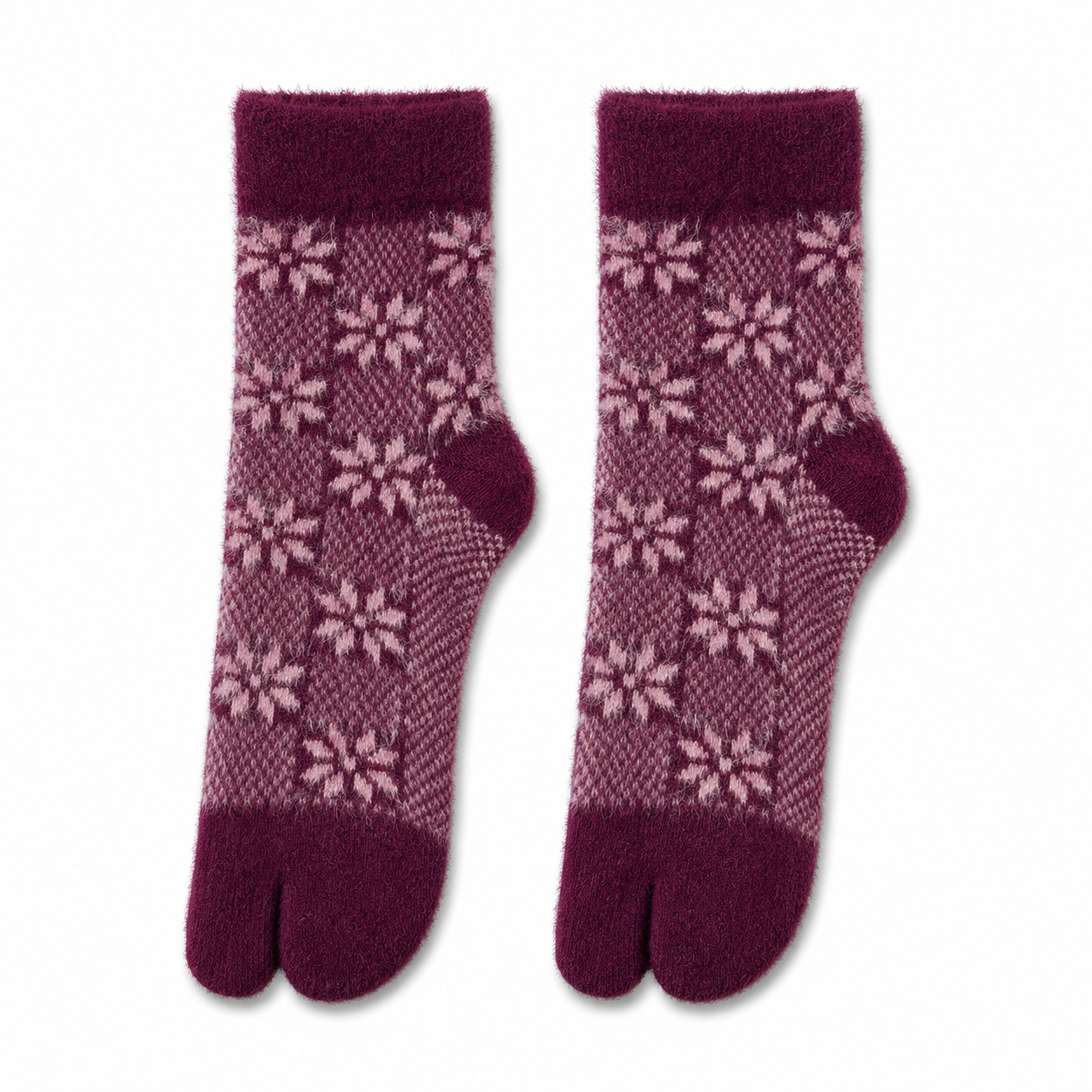 Thermal Thumb Wool Socks W6001 Thermal Thumb Wool Socks - Image 1