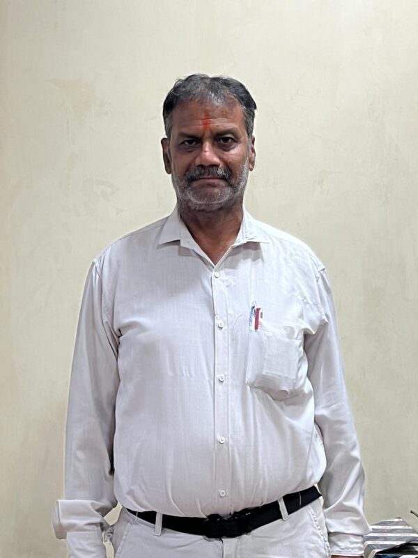 Chandra Shekhar Verma
