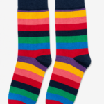 A4002 Colourful Striped Socks